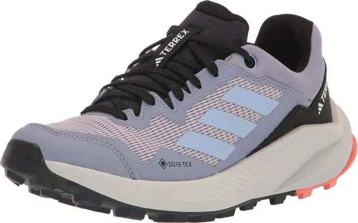 Silver Violet/Blue Dawn/Coral Fusion