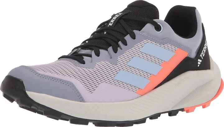 Silver Violet/Blue Dawn/Coral Fusion