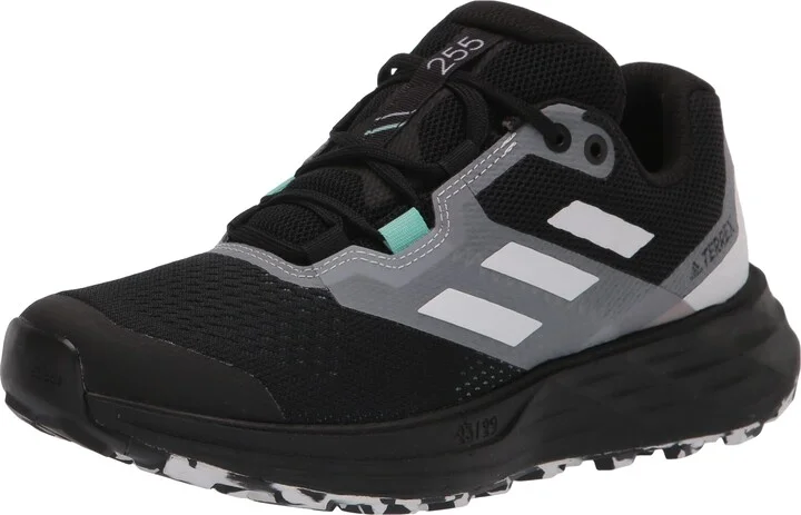 Core Black/Crystal White/Clear Mint