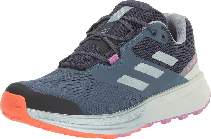 adidas Women's Terrex Two Flow Trail Running Shoe - Hiking Shoe