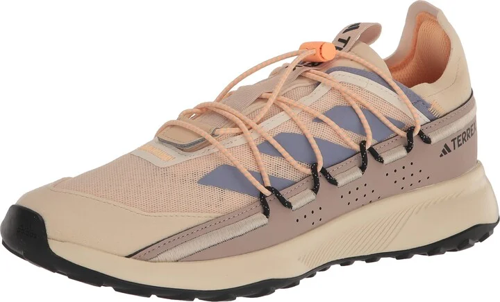Sand Strata/Silver Violet/Acid Orange