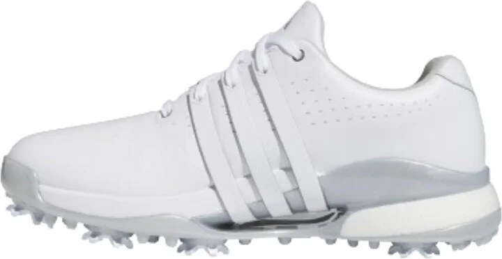 Footwear White/Core Black/Silver Metall