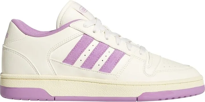 Cream White/Preloved Purple/Cloud White