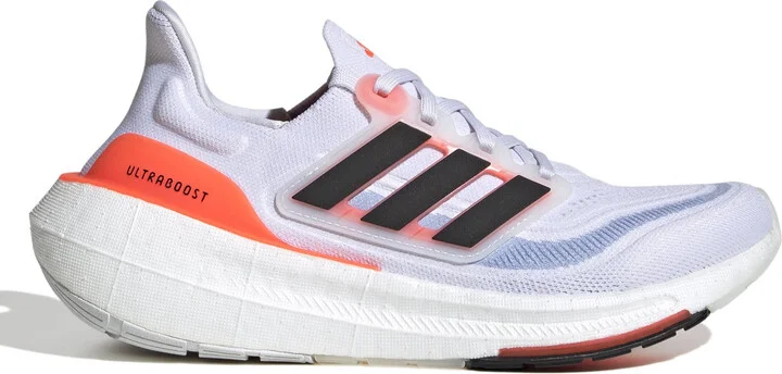 Cloud White/Core Black/Solar Red