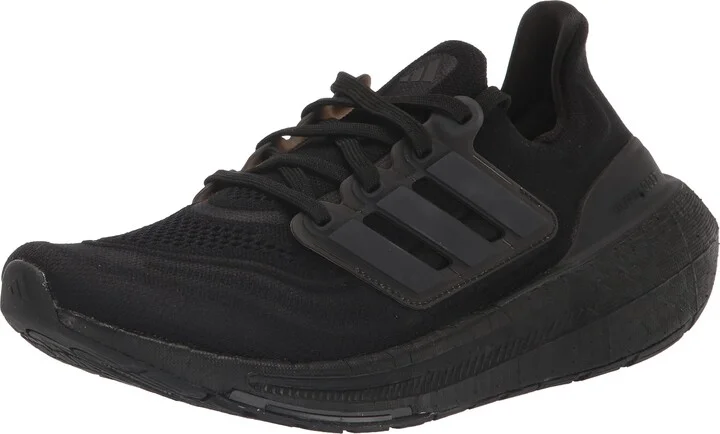 adidas Women's Ultraboost Light Running Shoes (Ultraboost 23 Black/Black/Black 6