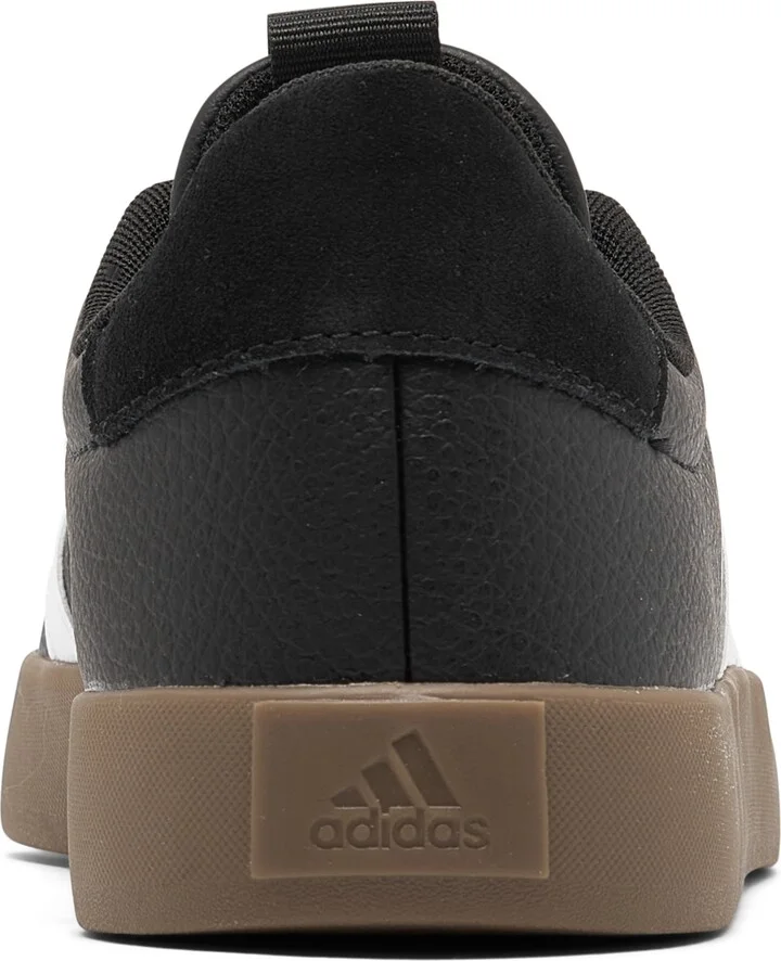 adidas Women's Vl Court 3.0 Casual Sneakers from Finish Line - White, Core Black, Gray - Image 9