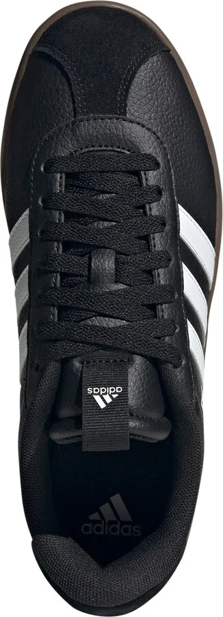 adidas Women's Vl Court 3.0 Casual Sneakers from Finish Line - White, Core Black, Gray - Image 10