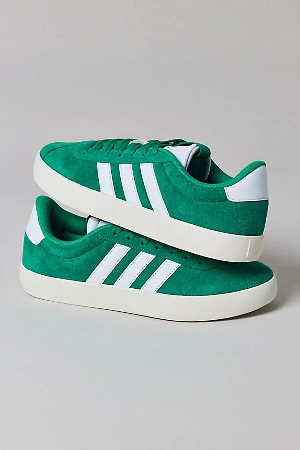 Collegiate Green/Off White/Gold Metallic
