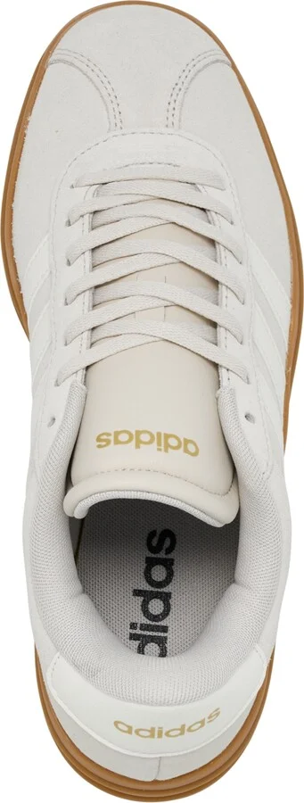 Adidas Women's Vl Court Bold Platform Casual Sneakers from Finish Line - Alumina, White - Image 5