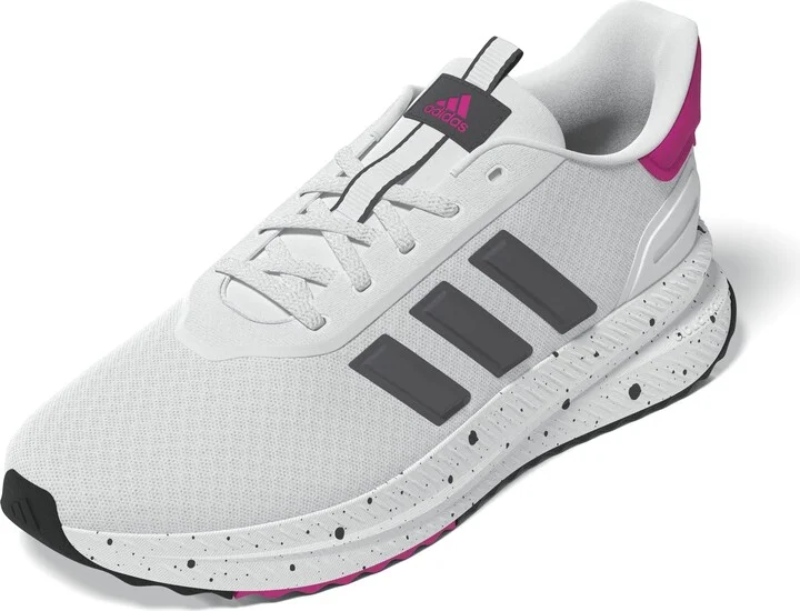 White/Grey/Shock Pink