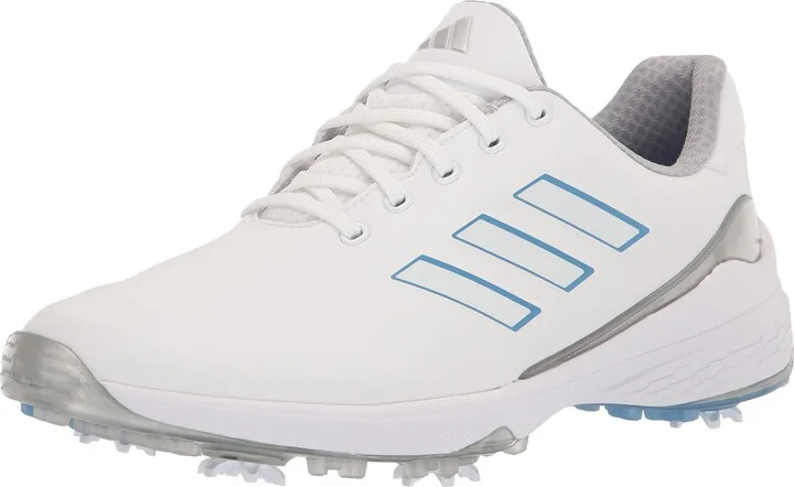 Footwear White/Blue Fusion Metallic/Sil