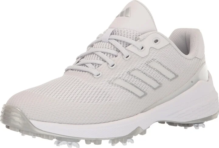 Dash Grey/Footwear White/Silver Metallic