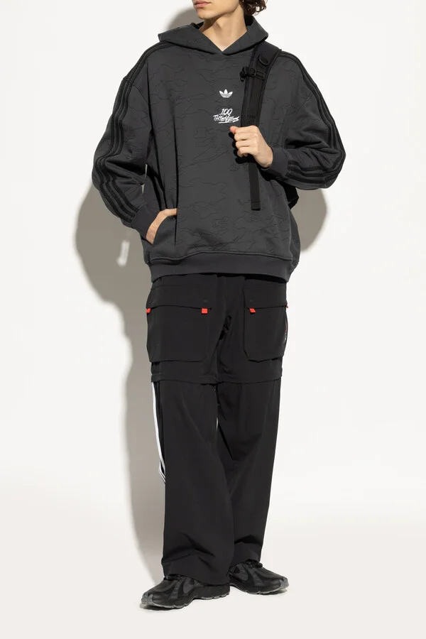 ADIDAS X 100 Thieves, , - Black - Image 2