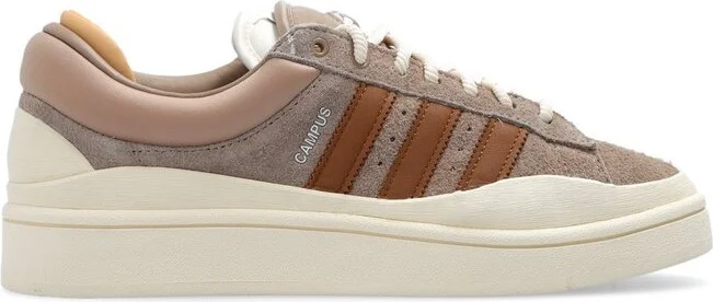Adidas X Bad Bunnny Campus Low-Top Sneakers