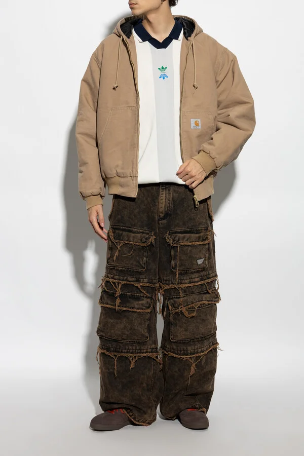 ADIDAS X Dingyun Zhang, , - Brown - Image 2