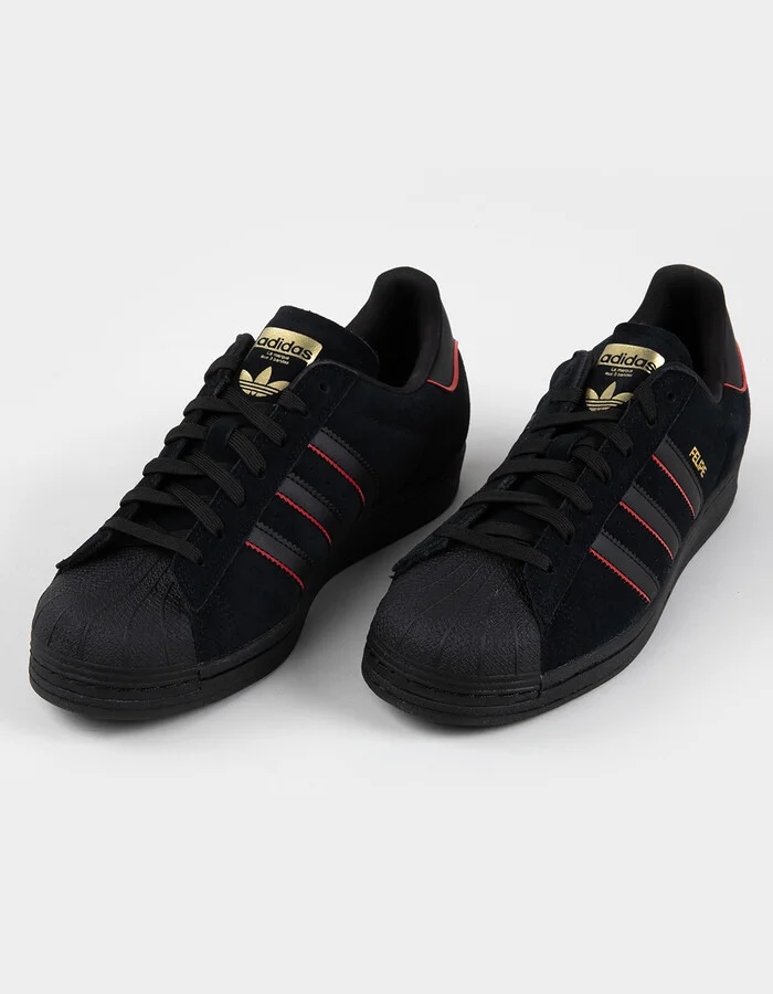 ADIDAS x Felipe Gustavo Superstar ADV Shoes - Image 2