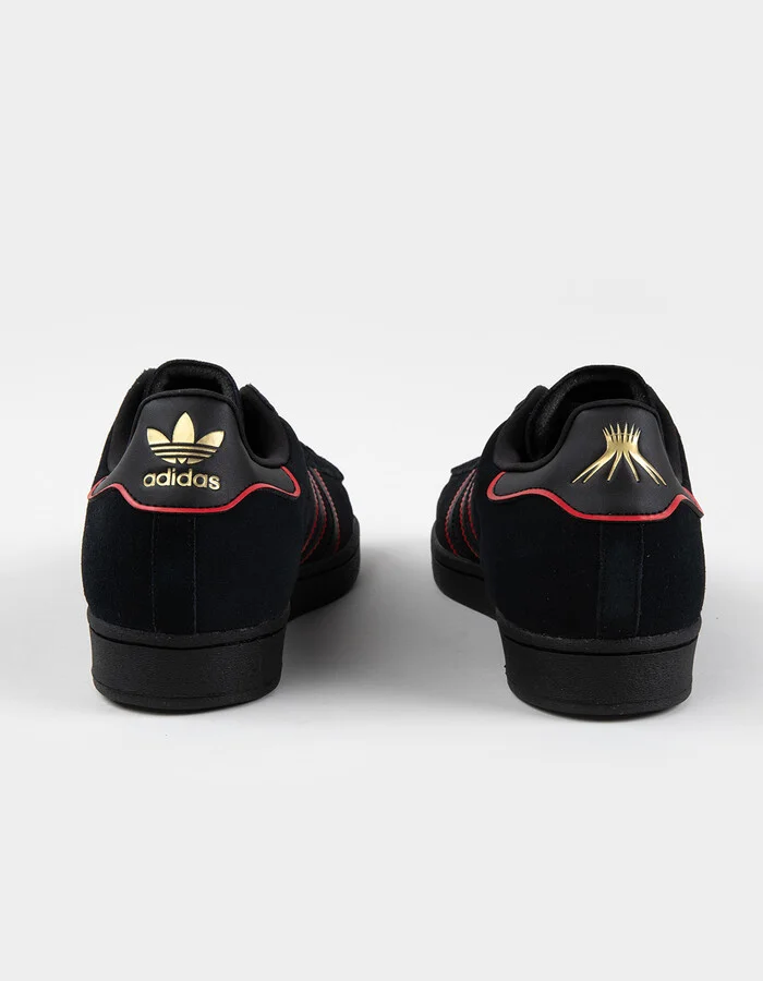ADIDAS x Felipe Gustavo Superstar ADV Shoes - Image 4