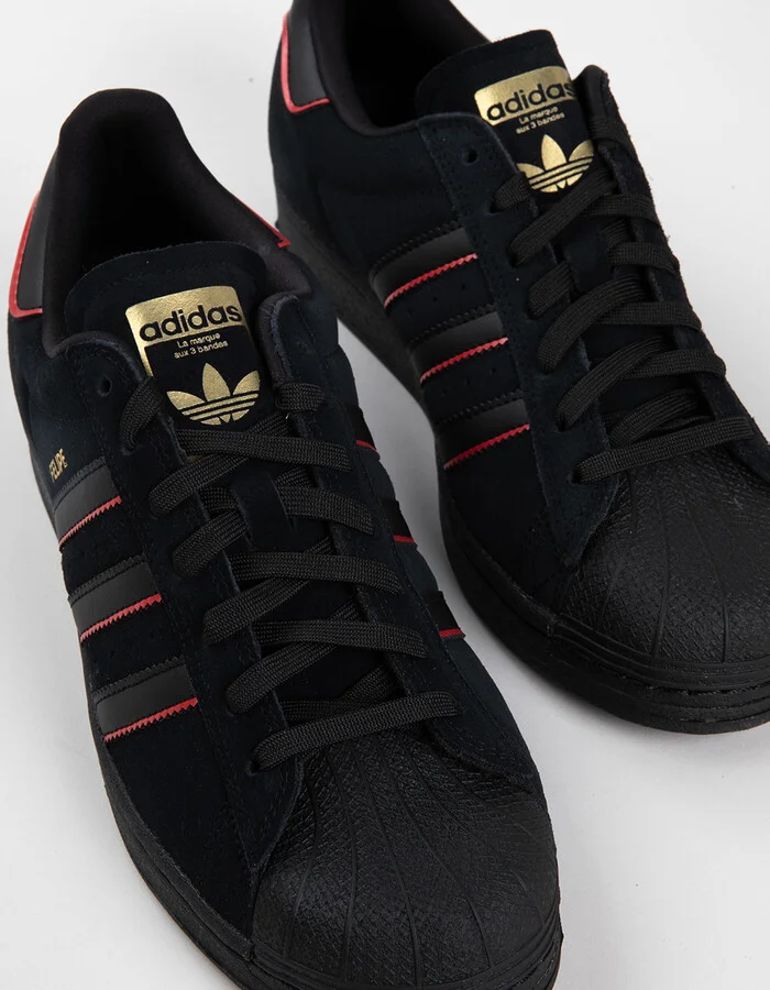 ADIDAS x Felipe Gustavo Superstar ADV Shoes - Image 5