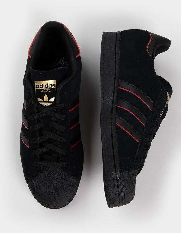 ADIDAS x Felipe Gustavo Superstar ADV Shoes - Image 6
