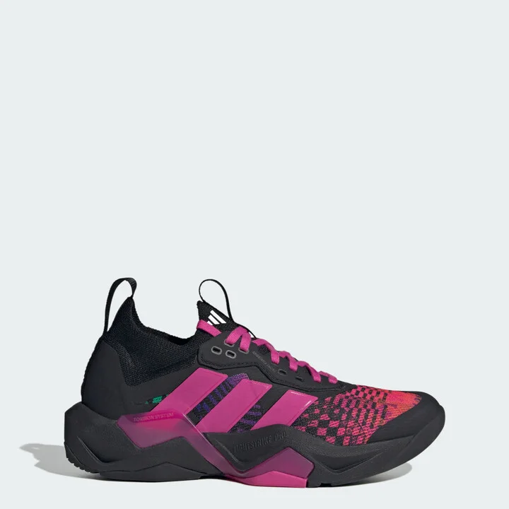 adidas x Jeremy Scott Rapidmove Adv 2 Training Shoe Cloud White 5Womens