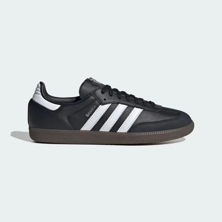 adidas x Jeremy Scott Samba OG Shoes Core Black 5Mens