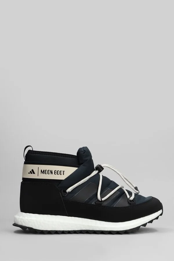 Adidas X Moon Boot Padded Boots