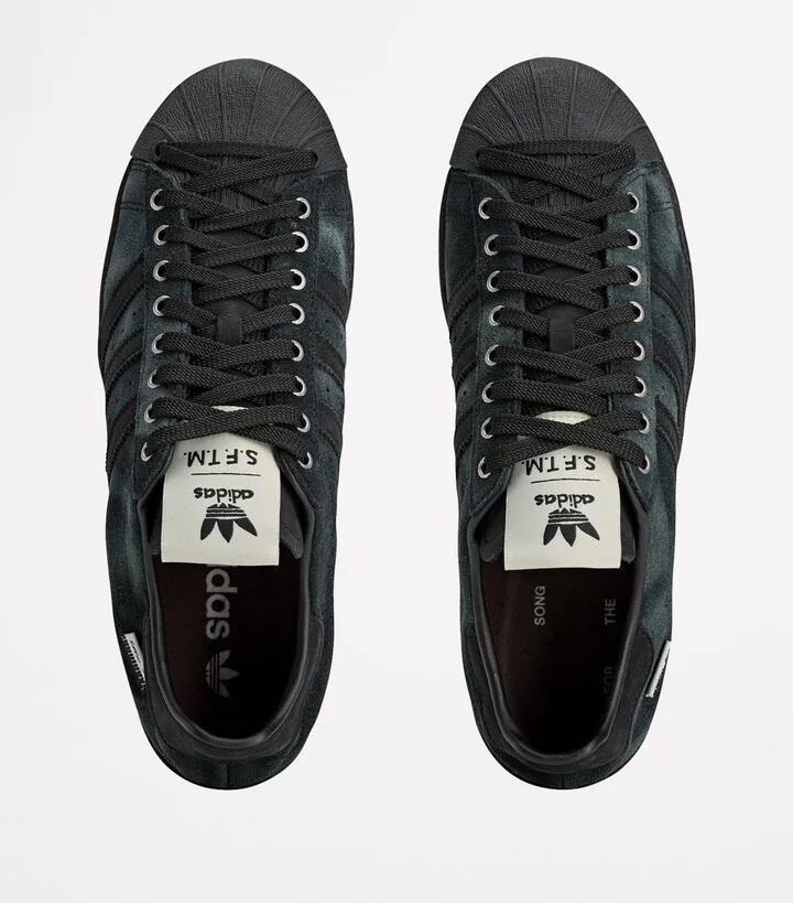Adidas x Song For The Mute Superstar 82 Sneakers - Image 2