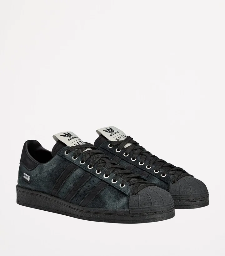 Adidas x Song For The Mute Superstar 82 Sneakers - Image 4