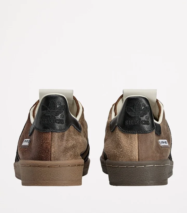 Adidas x Song For The Mute Superstar 82 Sneakers - Image 5