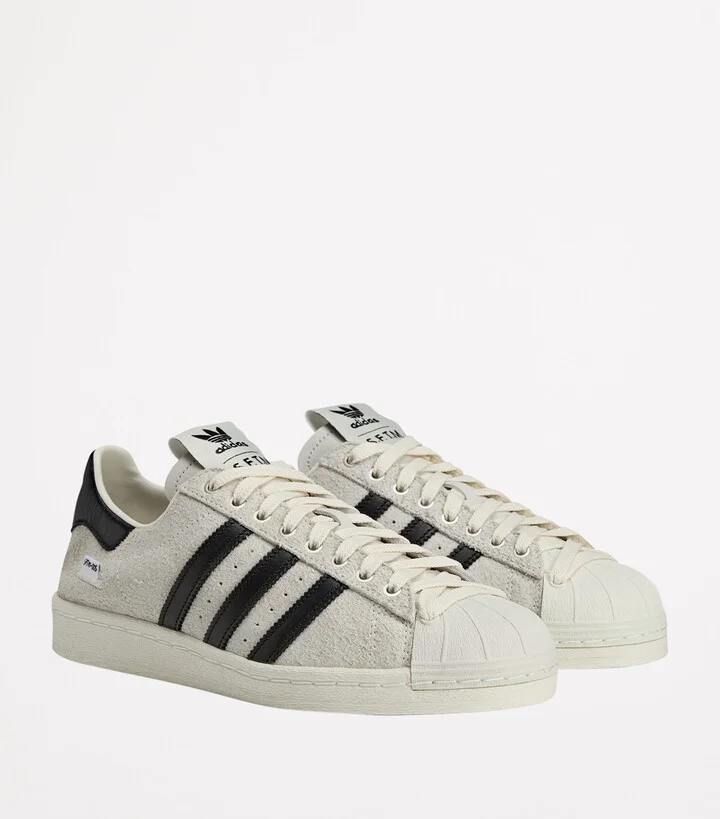 Adidas x Song For The Mute Superstar 82 Sneakers - Image 4