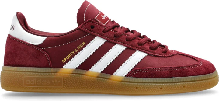 Adidas X Sporty & Rich, , - Burgundy