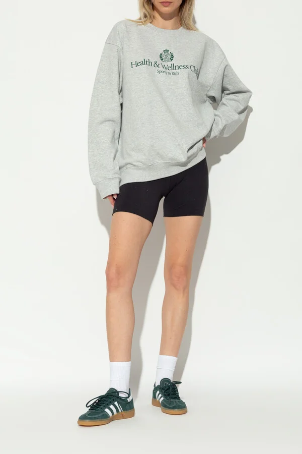 Adidas X Sporty & Rich, , - Green - Image 2