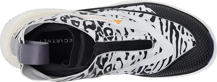adidas X Terrex Free Hiker GTX Women's Walking Shoes Footwear White/Crew Orange/Core Black : 4.5 M - Image 2