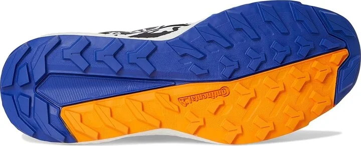 adidas X Terrex Free Hiker GTX Women's Walking Shoes Footwear White/Crew Orange/Core Black : 4.5 M - Image 3