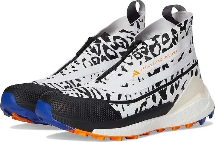 Footwear White,crew Orange,core Black