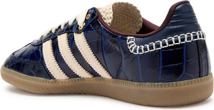 Adidas X Wales Bonner Adidas X Wales Bonner Leather Sneakers - Image 2