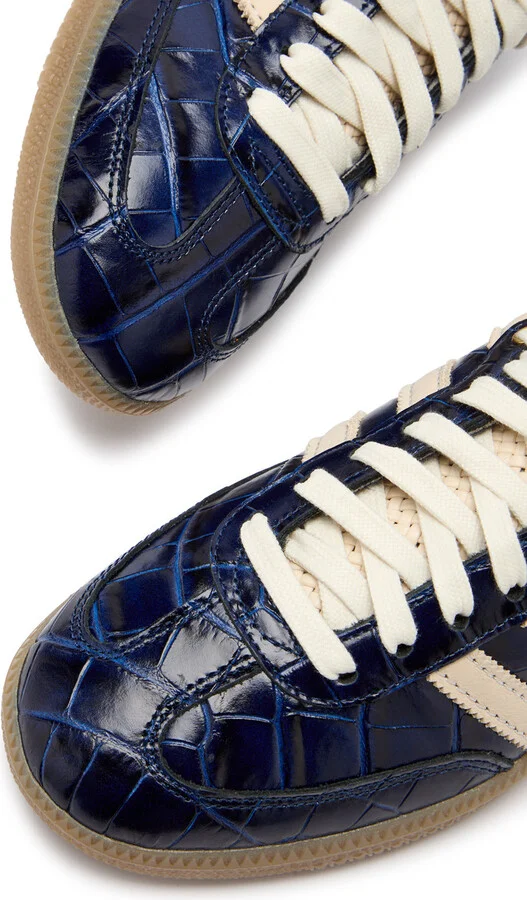 Adidas X Wales Bonner Adidas X Wales Bonner Leather Sneakers - Image 3