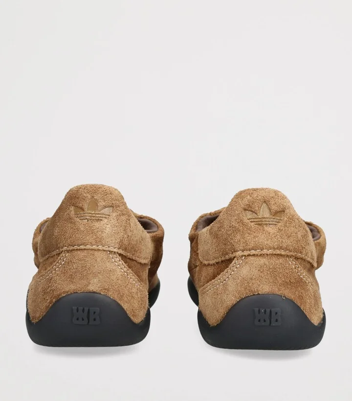Adidas x Wales Bonner Suede Lo Pro Sneakers - Image 2