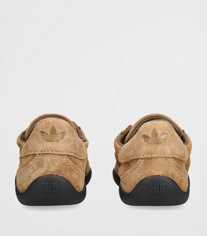 Adidas x Wales Bonner Suede Lo Pro Sneakers - Image 2