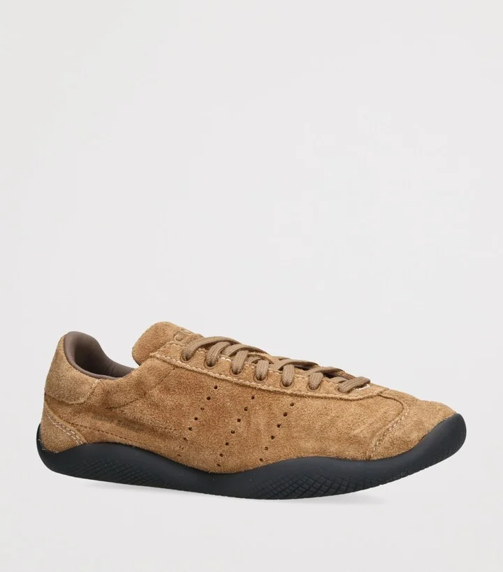 Adidas x Wales Bonner Suede Lo Pro Sneakers - Image 3