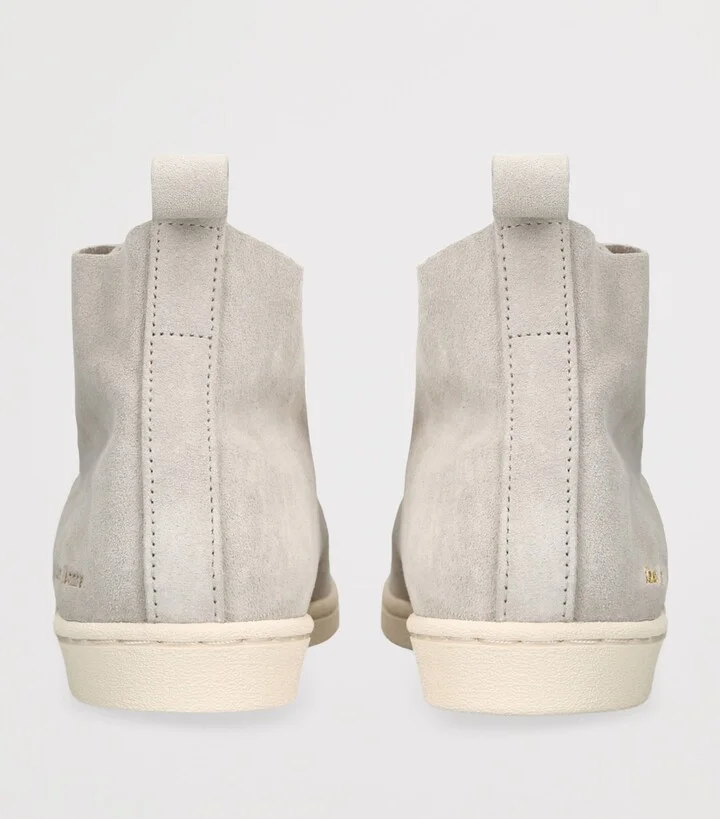 Adidas x Wales Bonner Suede Superstar Hi Sneakers - Image 2
