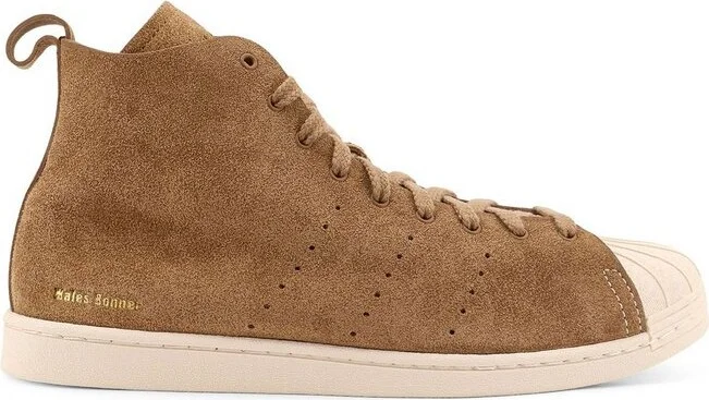 Adidas X Wales Bonner Superstar Shoes