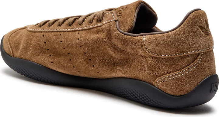 Adidas X Wales Bonner X Wales Bonner Karintha Brushed Suede Sneakers - Image 2