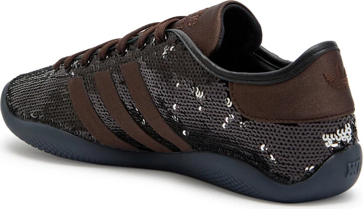 Adidas X Wales Bonner X Wales Bonner Karintha Sequin Sneakers - Image 2