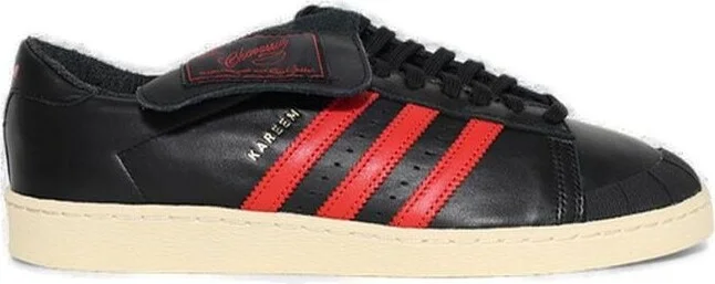 Adidas X Willy Chavarria Jabbar Low-Top Sneakers
