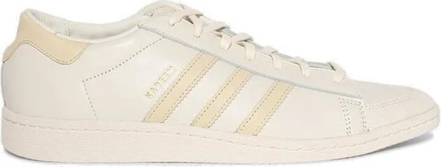 Adidas X Willy Chavarria Round Toe Lace-Up Sneakers