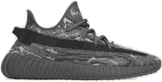Adidas X Yeezy Boost 350 V2 Lace-Up Sneakers