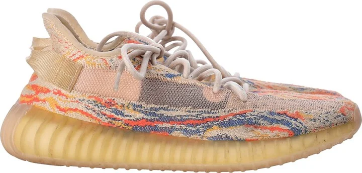 Adidas x Yeezy Boost 350 V2 Sneakers in MX Oat Polyester
