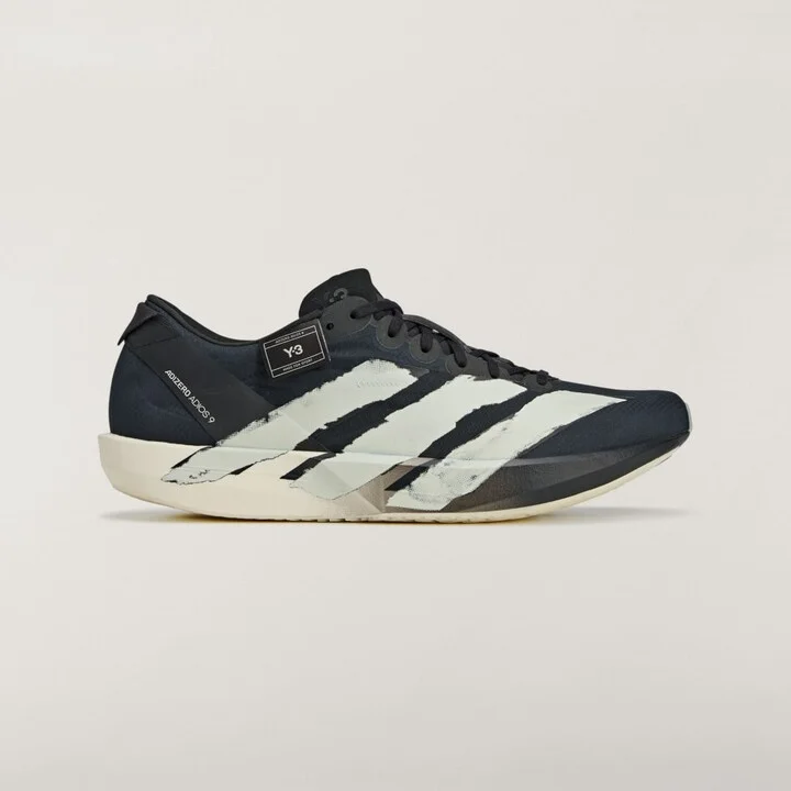 adidas Y-3 Adios 9 Black 6 Mens