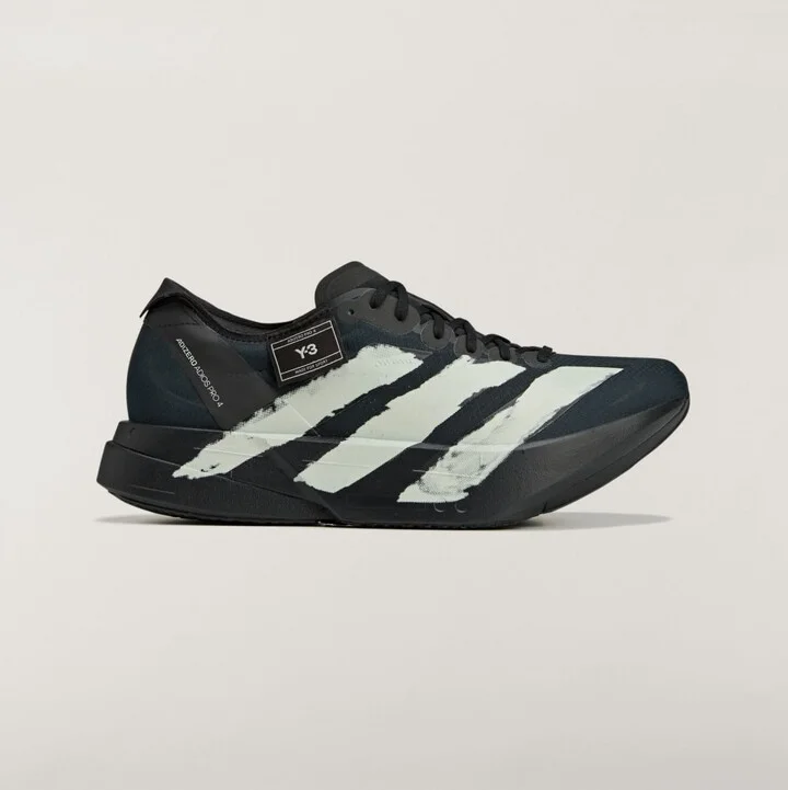 adidas Y-3 Adios Pro 4 Black 6 Mens